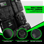 Tactical Car Seat Organizer