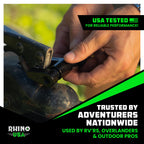 2" Trailer Coupler Lock Kits