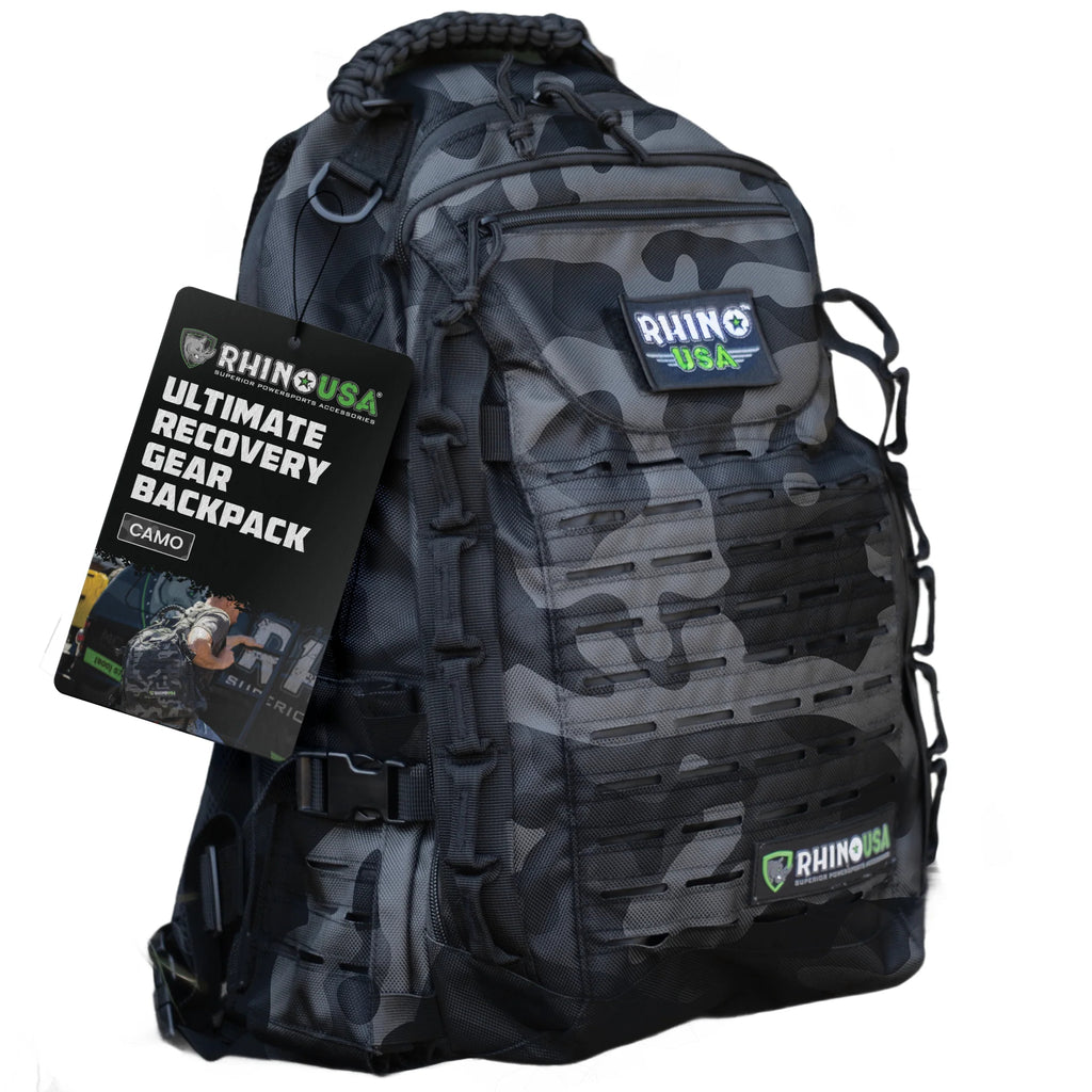 Ultimate Tactical Backpack