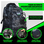 Ultimate Tactical Backpack