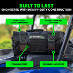 Ultimate UTV/4x4 Tool Organizer