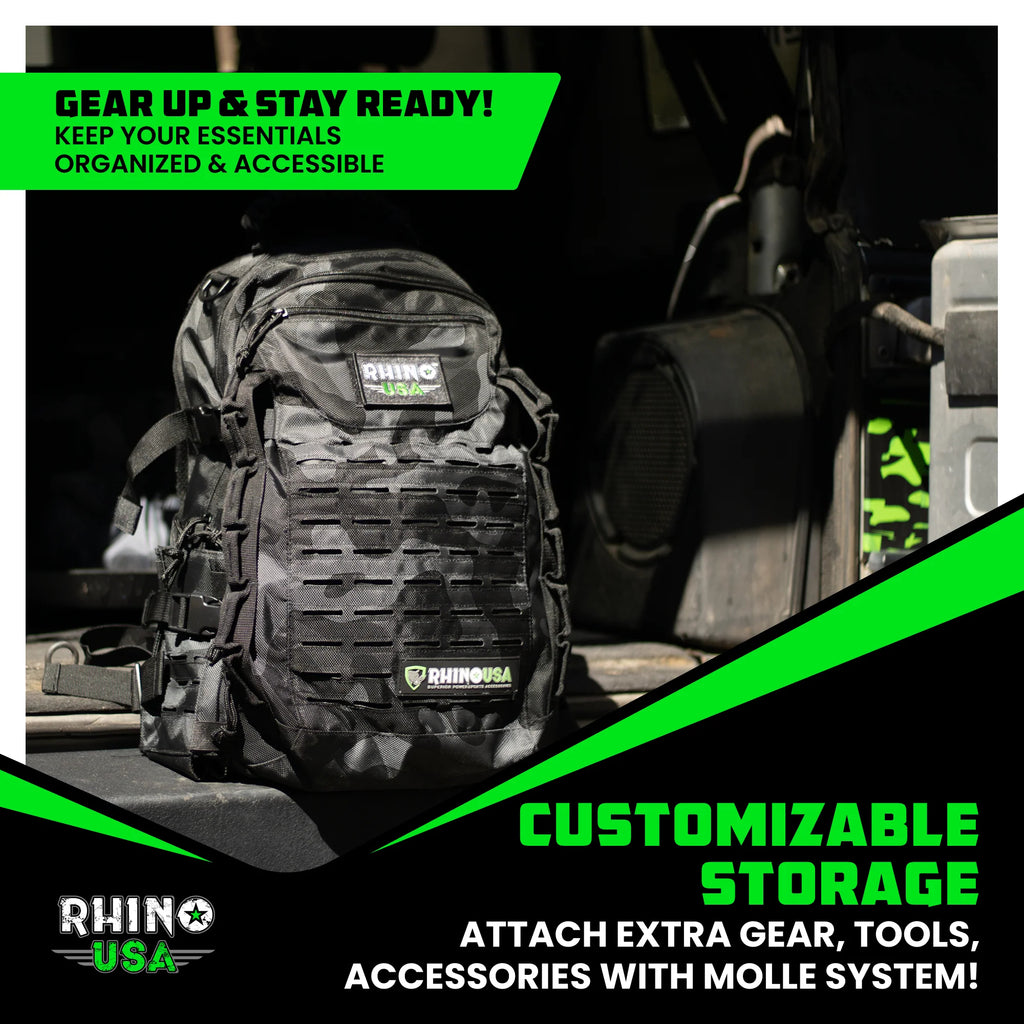 Ultimate Tactical Backpack