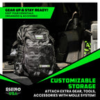 Ultimate Tactical Backpack