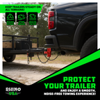 Adjustable Drop Hitch (2" Receivers)