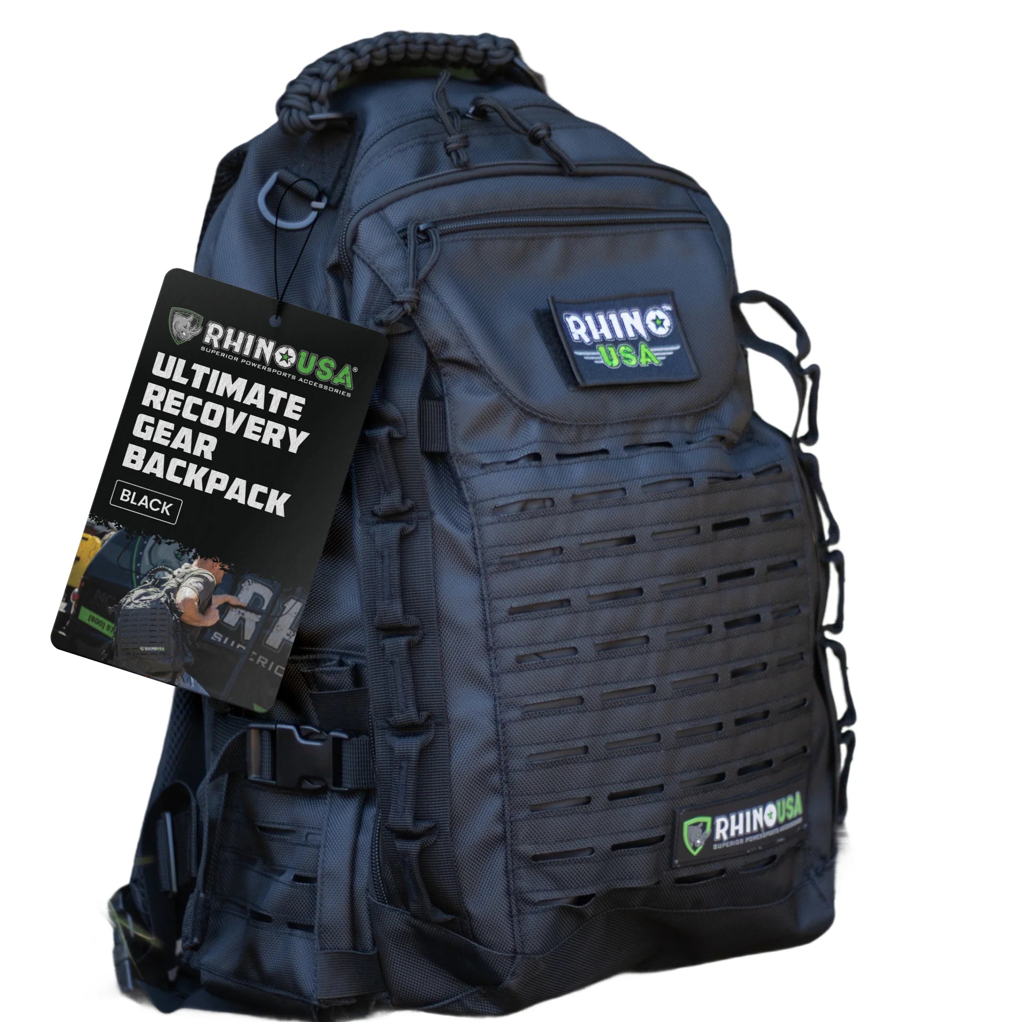 Ultimate Tactical Backpack